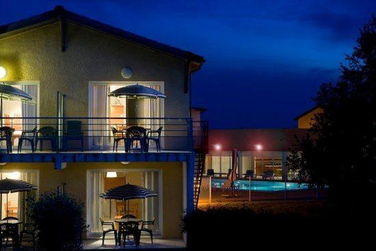 Апартаменты Magnolia Rivieres  Экстерьер фото